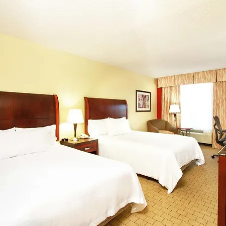 Hilton Garden Inn Anderson Exterior foto