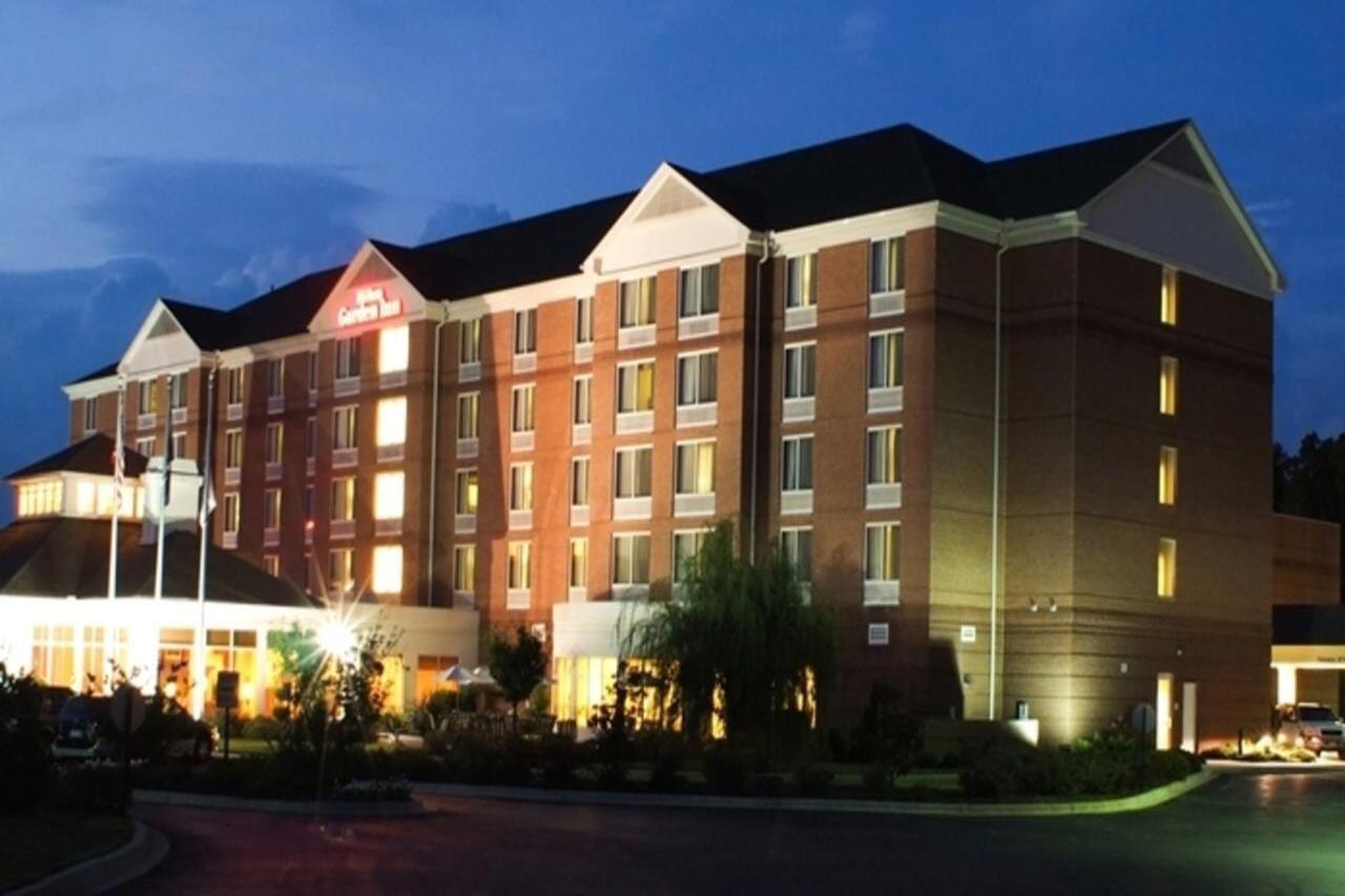 Hilton Garden 3*