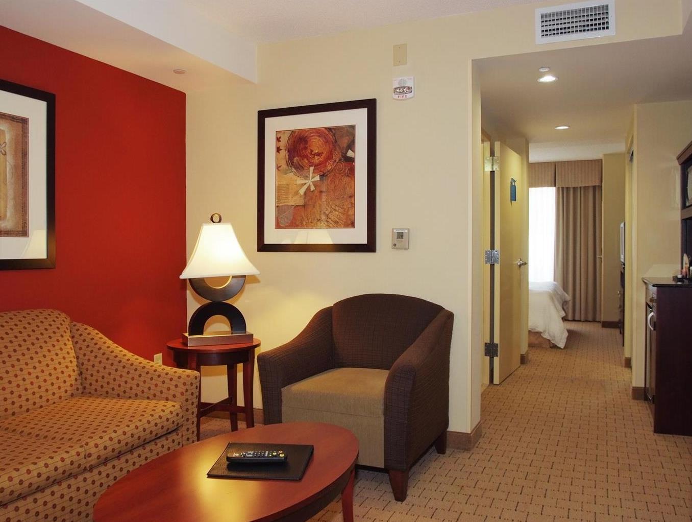 Hilton Garden 3* Anderson