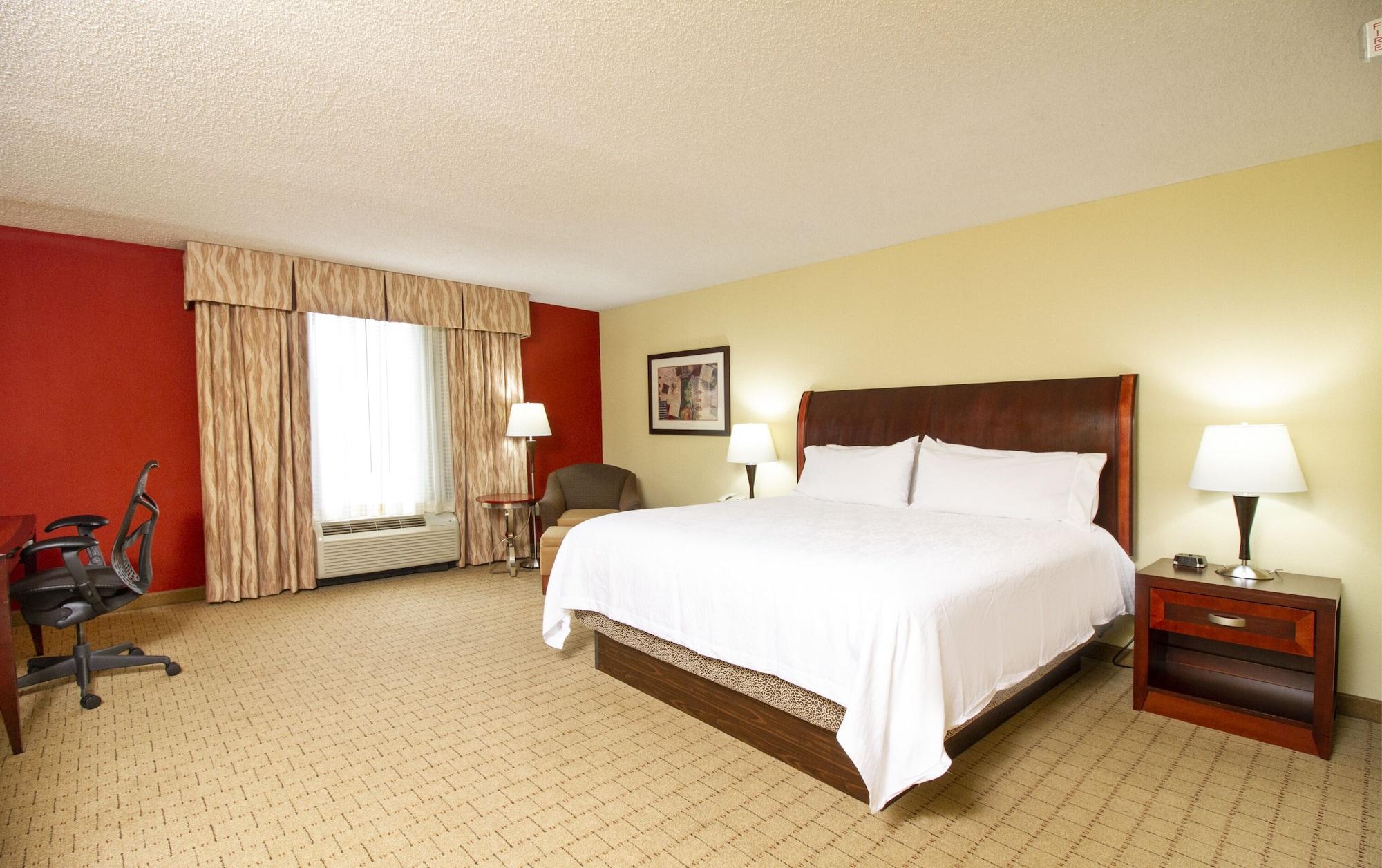 Hilton Garden 3* Anderson