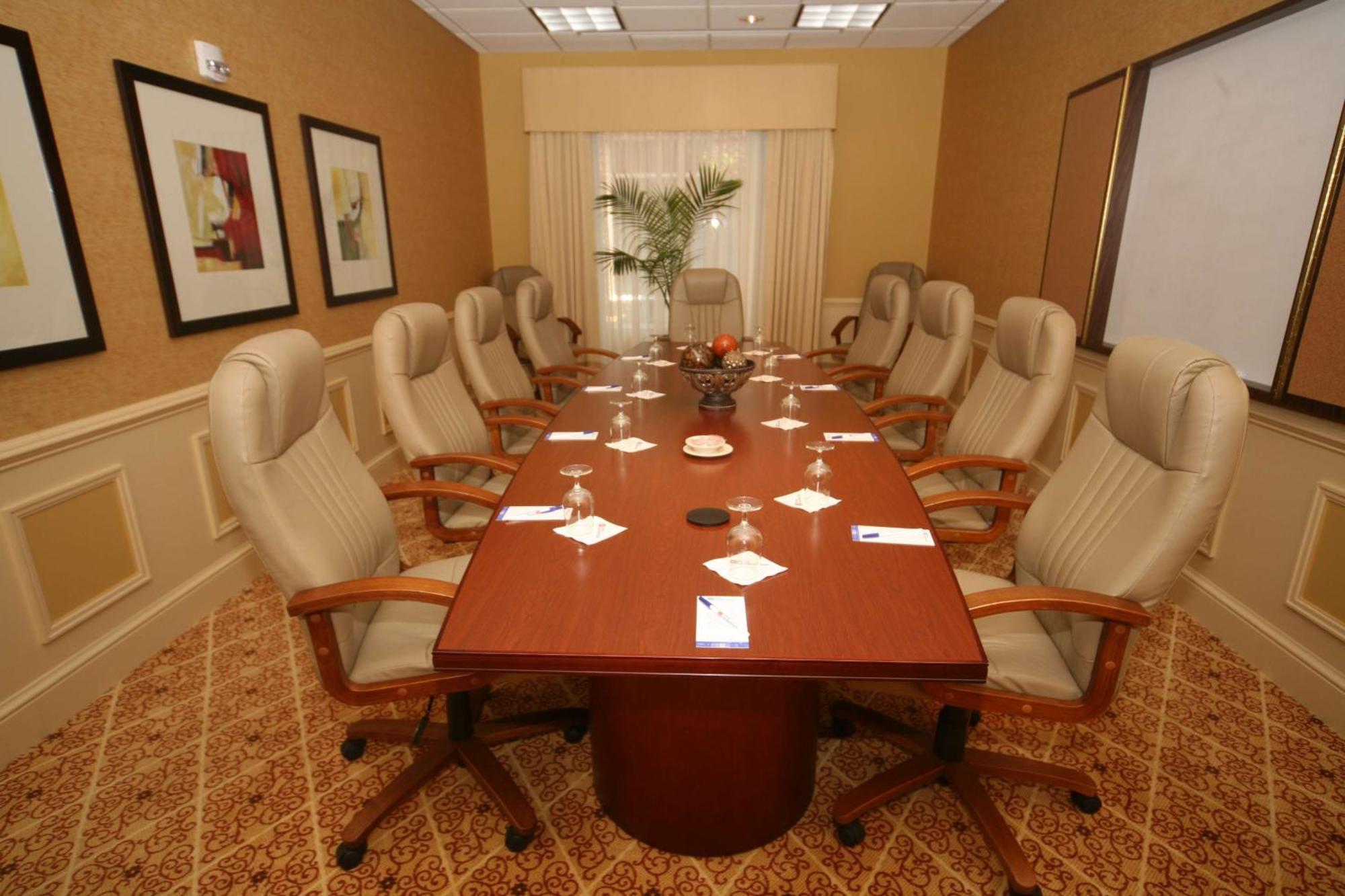 Hilton Garden Anderson